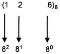 Plus One Computer Science Chapter Wise Questions and Answers Chapter 2 Data Representation and Boolean Algebra 3M Q7.1