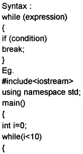 Plus One Computer Science Chapter Wise Questions and Answers Chapter 7 Control Statements 5M Q1.3