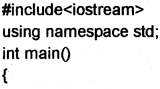 Plus One Computer Science Chapter Wise Questions and Answers Chapter 7 Control Statements 5M Q1