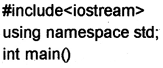 Plus One Computer Science Chapter Wise Questions and Answers Chapter 7 Control Statements 5M Q2.1