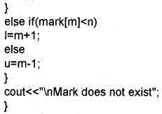 Plus One Computer Science Chapter Wise Questions and Answers Chapter 8 Arrays 3M Q18.2