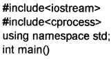 Plus One Computer Science Chapter Wise Questions and Answers Chapter 8 Arrays 3M Q18