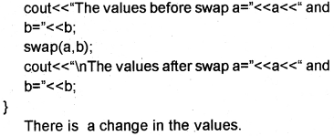 Plus One Computer Science Chapter Wise Questions and Answers Chapter 8 Arrays 3M Q28.2