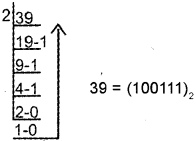 Plus One Computer Science Chapter Wise previous Questions Chapter 2 Data Representation and Boolean Algebra 1