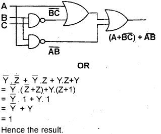 Plus One Computer Science Chapter Wise previous Questions Chapter 2 Data Representation and Boolean Algebra 10