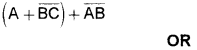 Plus One Computer Science Chapter Wise previous Questions Chapter 2 Data Representation and Boolean Algebra 8