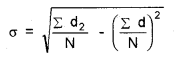 Plus One Economics Chapter Wise Previous Questions Chapter 16 Measures of Dispersion Q7.1