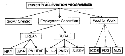 Plus One Economics Chapter Wise Previous Questions Chapter 4 Poverty Q7.1