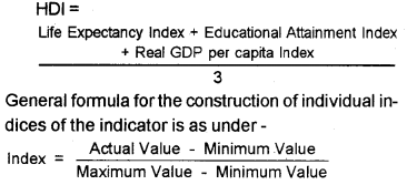 Plus One Economics Chapter Wise Questions and Answers Chapter 5 Human Capital Formation in India 3M Q4