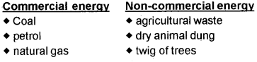 Plus One Economics Chapter Wise Questions and Answers Chapter 8 Infrastructure 3M Q2