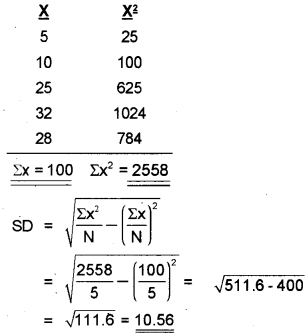 Plus One Economics Model Question Paper 1, 10