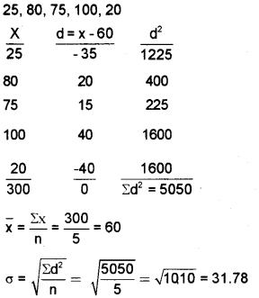 Plus One Economics Model Question Paper 1, 2