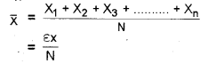 Plus One Economics Notes Chapter 15 Measures of Central Tendency 1