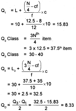 Plus One Economics Previous Year Question Paper March 2019, 10