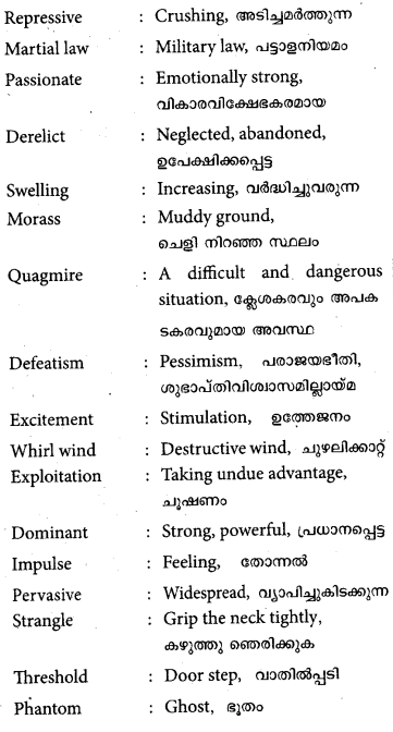 Plus One English Textbook Answers Unit 2 Chapter 1 And then Gandhi Came (Essay) 2