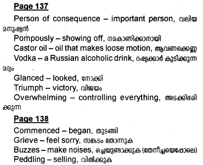 Plus One English Textbook Answers Unit 5 Chapter 1 Gooseberries (Story) 4