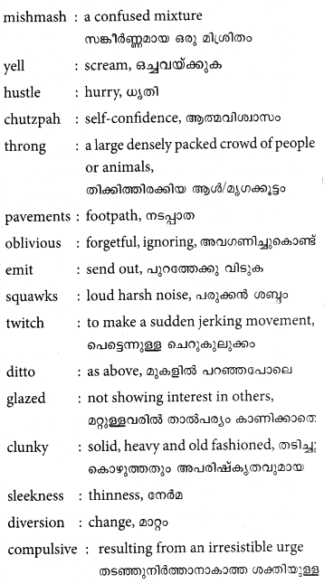 Plus One English Textbook Answers Unit 6 Chapter 2 Is Society Dead (Article) 2