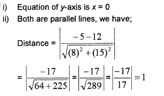 Plus One Maths Chapter Wise Previous Questions Chapter 10 Straight Lines 4