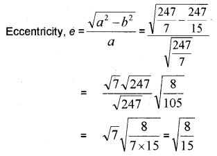 Plus One Maths Chapter Wise Previous Questions Chapter 11 Conic Sections 9