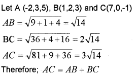 Plus One Maths Chapter Wise Previous Questions Chapter 12 Introduction to Three Dimensional Geometry 12