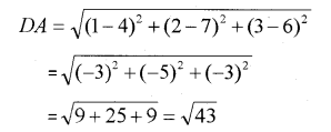 Plus One Maths Chapter Wise Previous Questions Chapter 12 Introduction to Three Dimensional Geometry 20