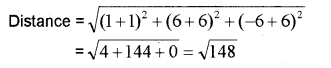 Plus One Maths Chapter Wise Previous Questions Chapter 12 Introduction to Three Dimensional Geometry 7