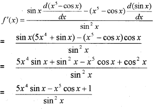 Plus One Maths Chapter Wise Previous Questions Chapter 13 Limits and Derivatives 18