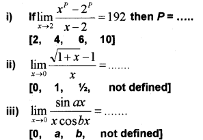 Plus One Maths Chapter Wise Previous Questions Chapter 13 Limits and Derivatives 2