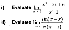 Plus One Maths Chapter Wise Previous Questions Chapter 13 Limits and Derivatives 23