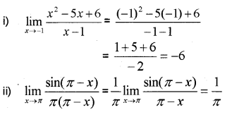 Plus One Maths Chapter Wise Previous Questions Chapter 13 Limits and Derivatives 24