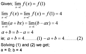 Plus One Maths Chapter Wise Previous Questions Chapter 13 Limits and Derivatives 28