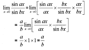 Plus One Maths Chapter Wise Previous Questions Chapter 13 Limits and Derivatives 32