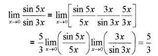 Plus One Maths Chapter Wise Previous Questions Chapter 13 Limits and Derivatives 36