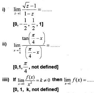 Plus One Maths Chapter Wise Previous Questions Chapter 13 Limits and Derivatives 4