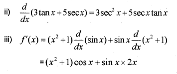 Plus One Maths Chapter Wise Previous Questions Chapter 13 Limits and Derivatives 41