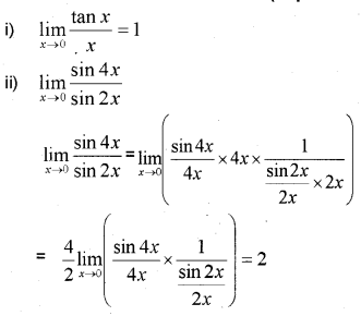 Plus One Maths Chapter Wise Previous Questions Chapter 13 Limits and Derivatives 49