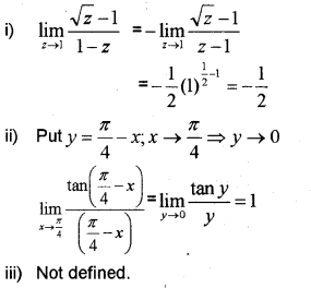 Plus One Maths Chapter Wise Previous Questions Chapter 13 Limits and Derivatives 5