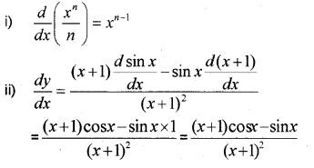 Plus One Maths Chapter Wise Previous Questions Chapter 13 Limits and Derivatives 52