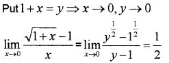 Plus One Maths Chapter Wise Previous Questions Chapter 13 Limits and Derivatives 58