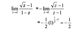 Plus One Maths Chapter Wise Previous Questions Chapter 13 Limits and Derivatives 60