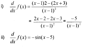 Plus One Maths Chapter Wise Previous Questions Chapter 13 Limits and Derivatives 9