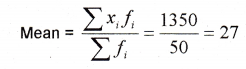 Plus One Maths Chapter Wise Previous Questions Chapter 15 Statistics 16