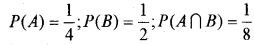 Plus One Maths Chapter Wise Previous Questions Chapter 16 Probability 10