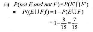 Plus One Maths Chapter Wise Previous Questions Chapter 16 Probability 19