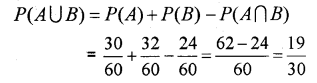 Plus One Maths Chapter Wise Previous Questions Chapter 16 Probability 21.