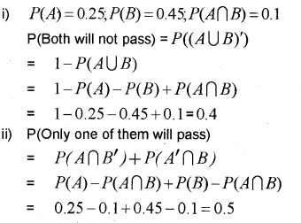 Plus One Maths Chapter Wise Previous Questions Chapter 16 Probability 3