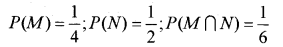 Plus One Maths Chapter Wise Previous Questions Chapter 16 Probability 4