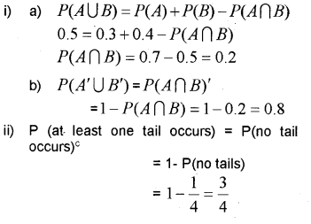 Plus One Maths Chapter Wise Previous Questions Chapter 16 Probability 6