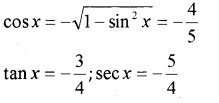 Plus One Maths Chapter Wise Previous Questions Chapter 3 Trigonometric Functions 10