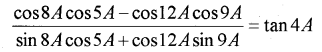 Plus One Maths Chapter Wise Previous Questions Chapter 3 Trigonometric Functions 12